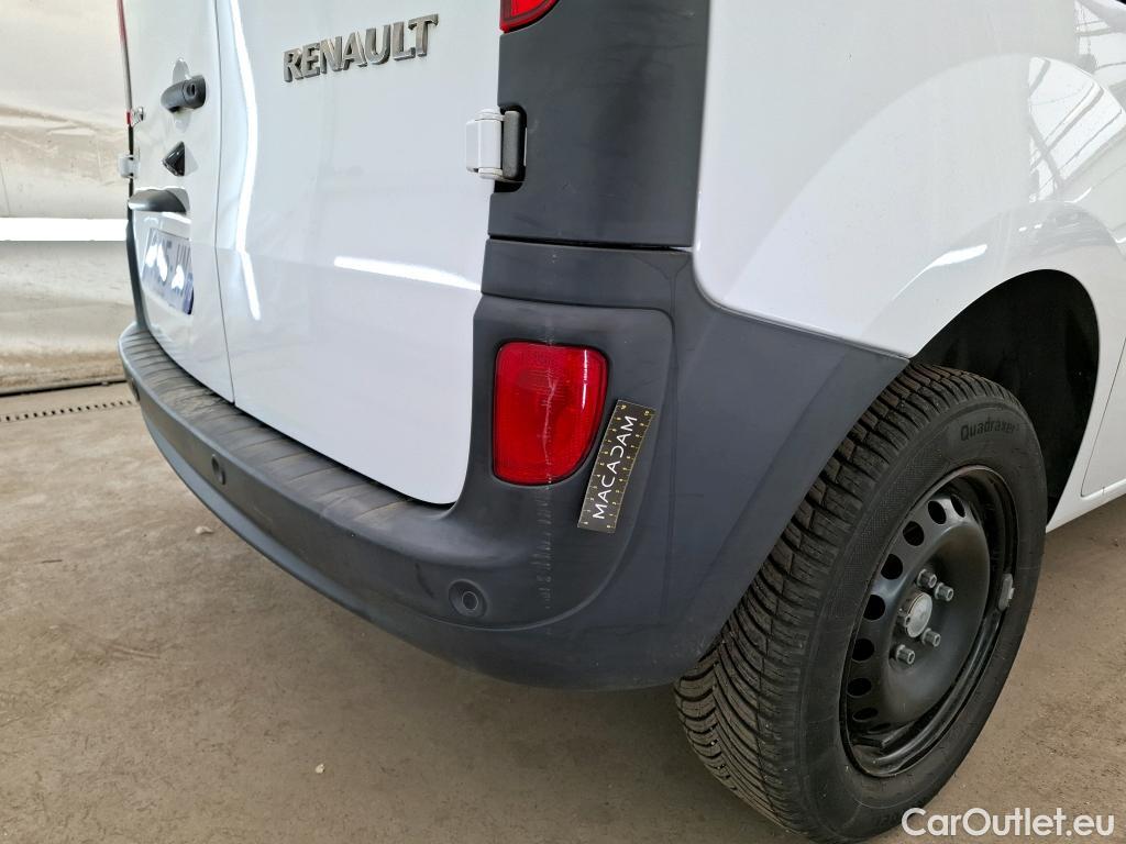  Renault  Kangoo  II Express Extra (Série Spéciale) 1.5 dCi 80CV BVM6 E6dT #82