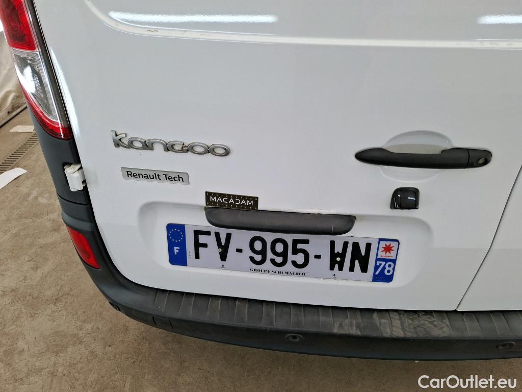  Renault  Kangoo  II Express Extra (Série Spéciale) 1.5 dCi 80CV BVM6 E6dT #86