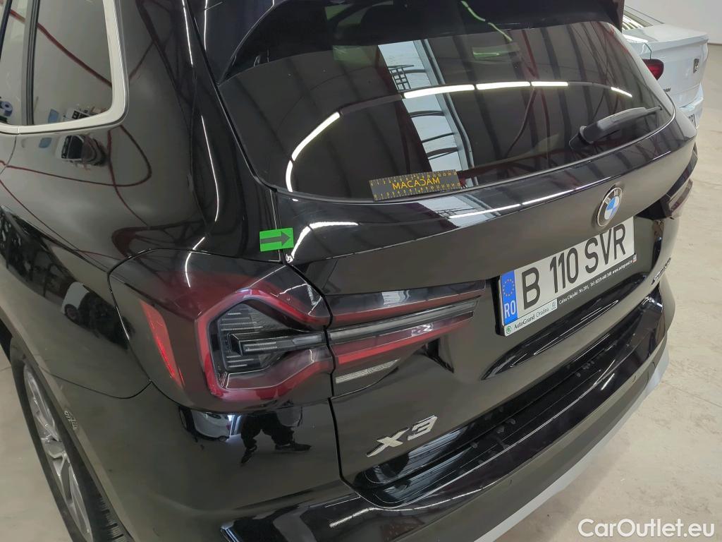  Bmw  X3 2.0 xDrive20i AT #15