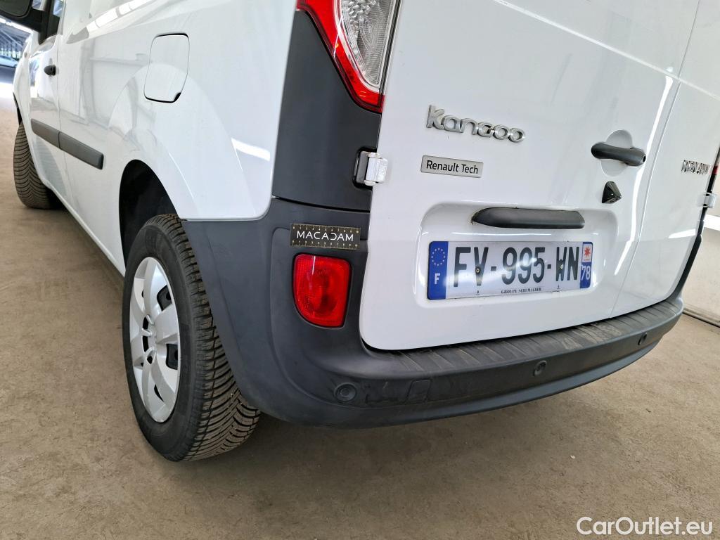  Renault  Kangoo  II Express Extra (Série Spéciale) 1.5 dCi 80CV BVM6 E6dT #80