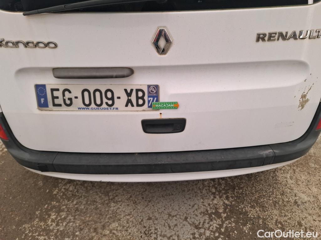  Renault  Kangoo  Zen 1.5 dCi 90CV BVM5 E6 #74