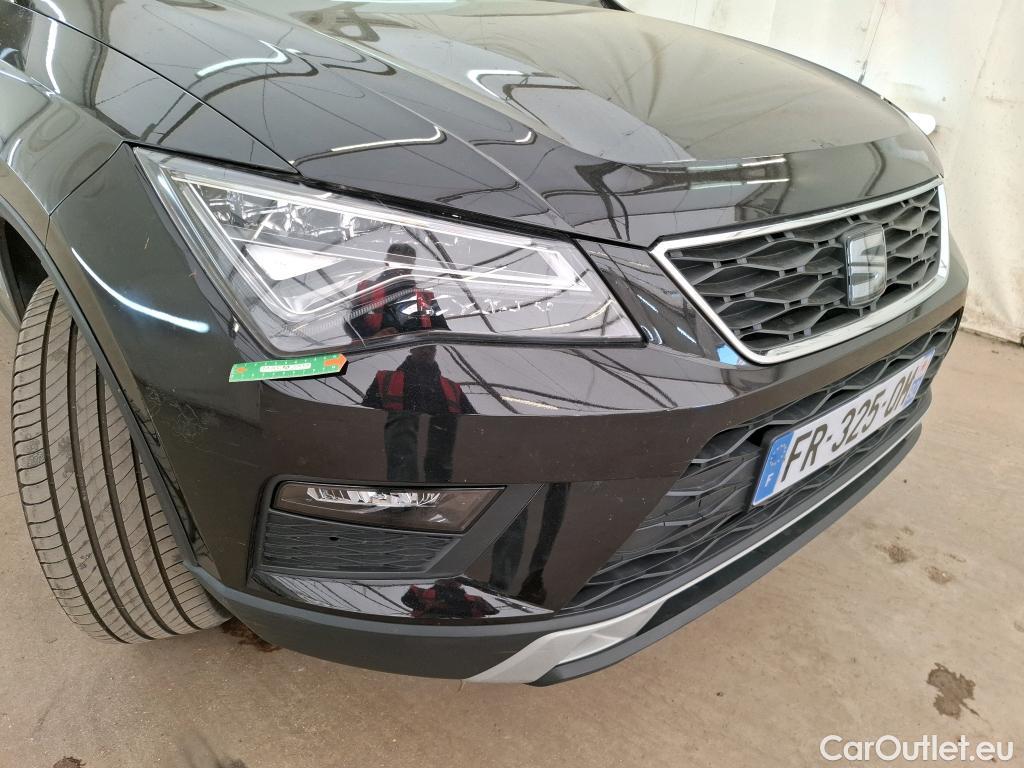  Seat  ATECA  Style Business 1.5 TSI 150CV BVA7 E6dT #7