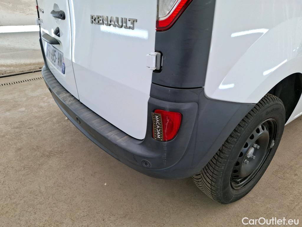  Renault  Kangoo  II Express Extra (Série Spéciale) 1.5 dCi 80CV BVM6 E6dT #46