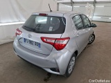  Toyota  Yaris TOYOTA  / 2017 / 5P / Berline 70 VVT-i France #3