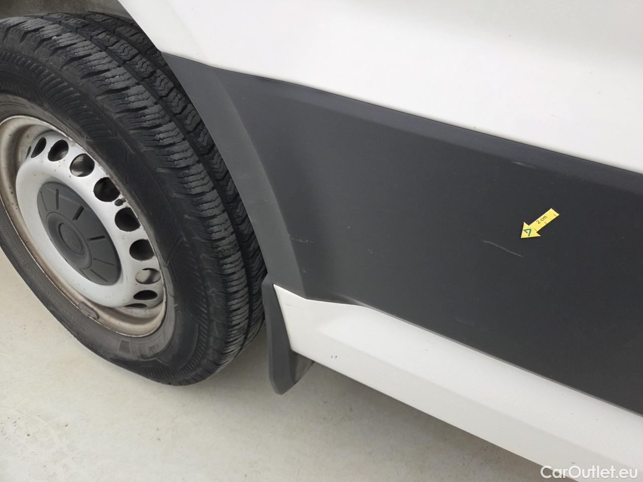 Volkswagen  Crafter 2.0 TDI 140HP 35 LWB HRF L4H3 #59