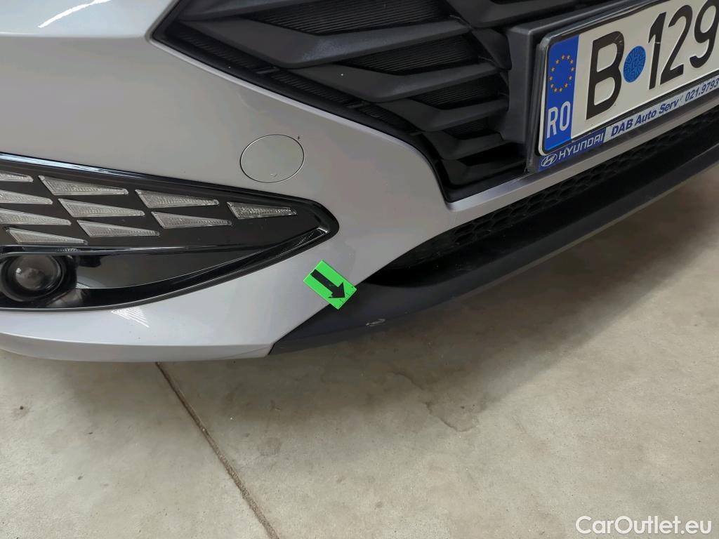  Hyundai  i30 1.5 110CP Comfort #20