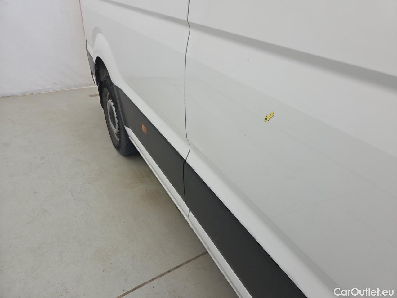  Volkswagen  Crafter 2.0 TDI 140HP 35 LWB HRF L4H3 #37