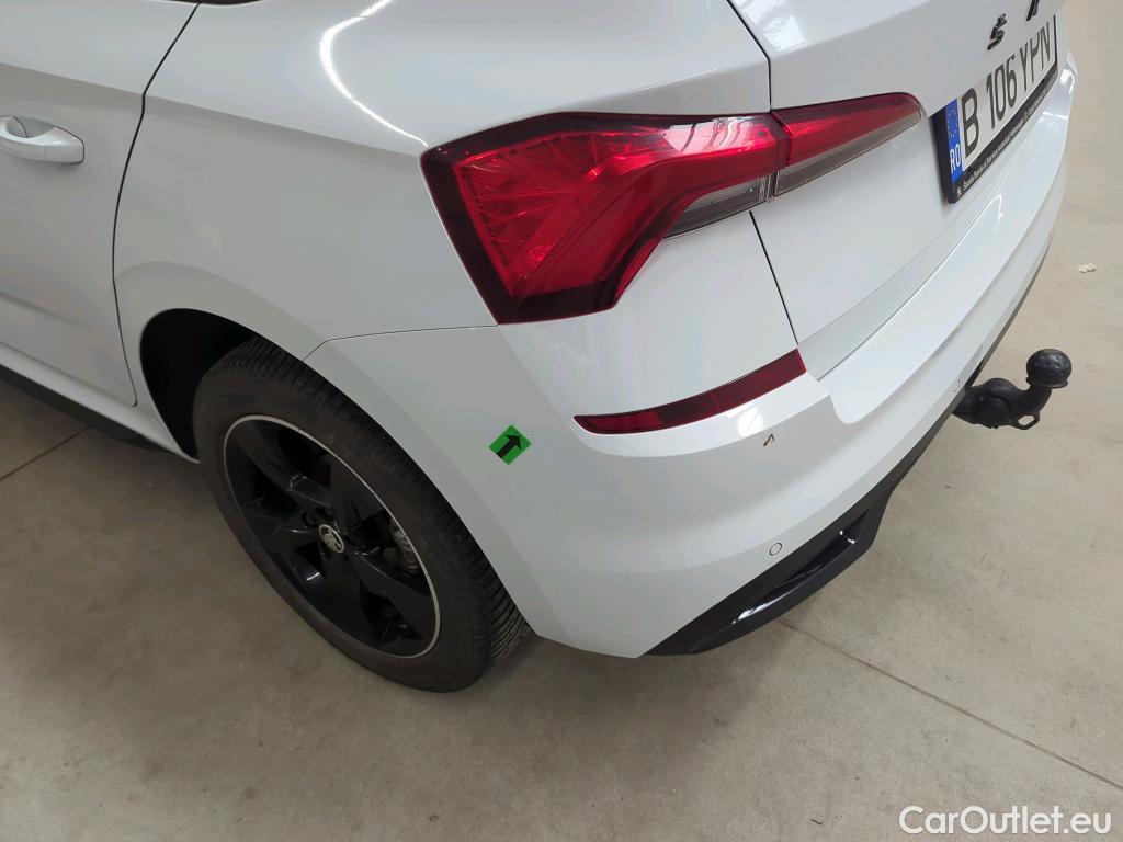  Skoda  KAMIQ 1.5 TSI 150CP Monte Carlo DSG #23