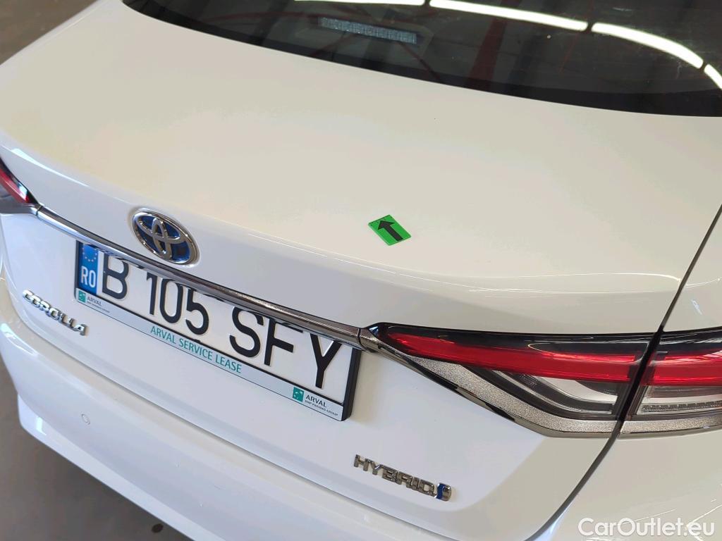  Toyota  Corolla 1.8 Hybrid Business HSD E-CVT #7