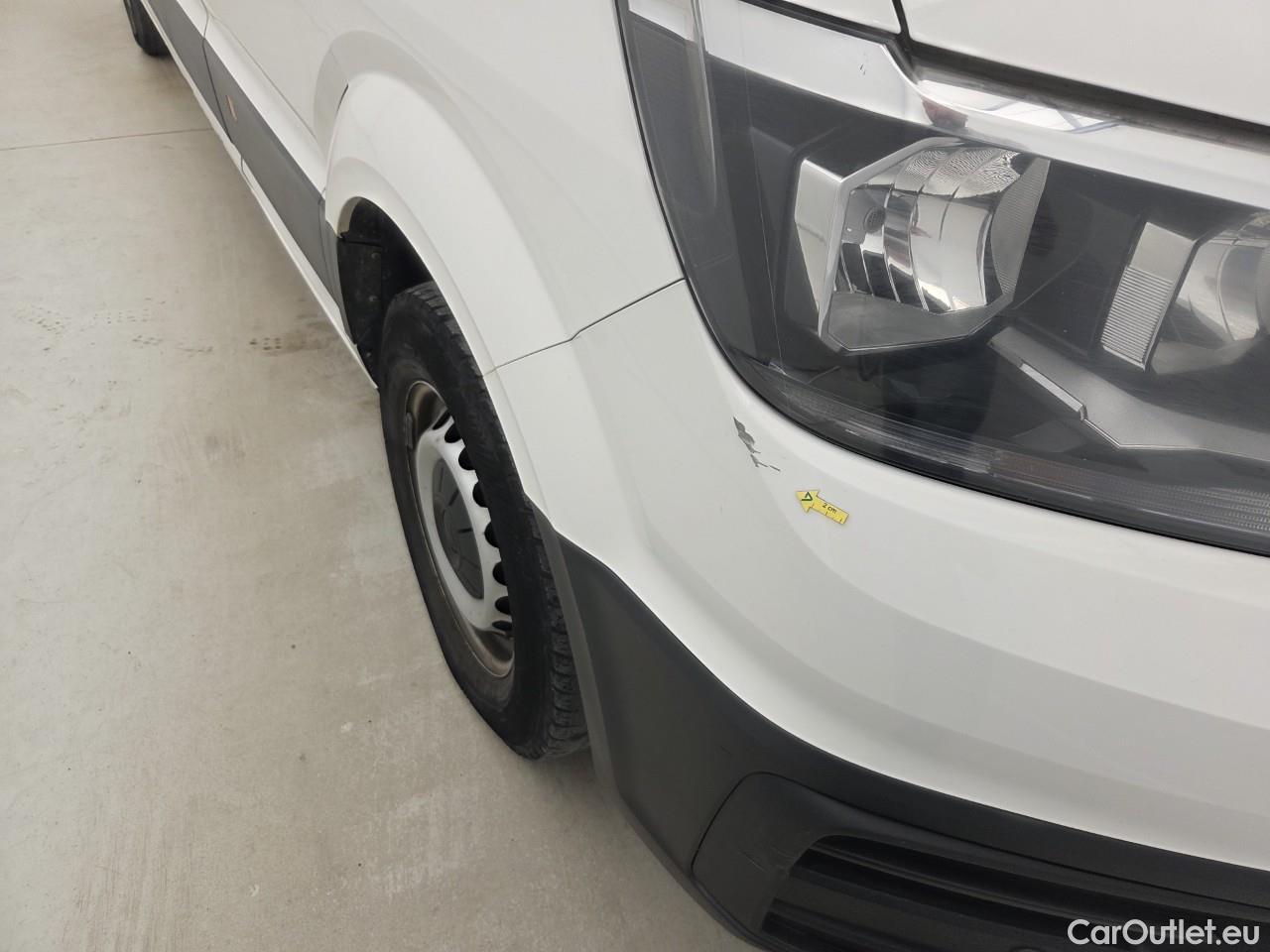  Volkswagen  Crafter 2.0 TDI 140HP 35 LWB HRF L4H3 #10