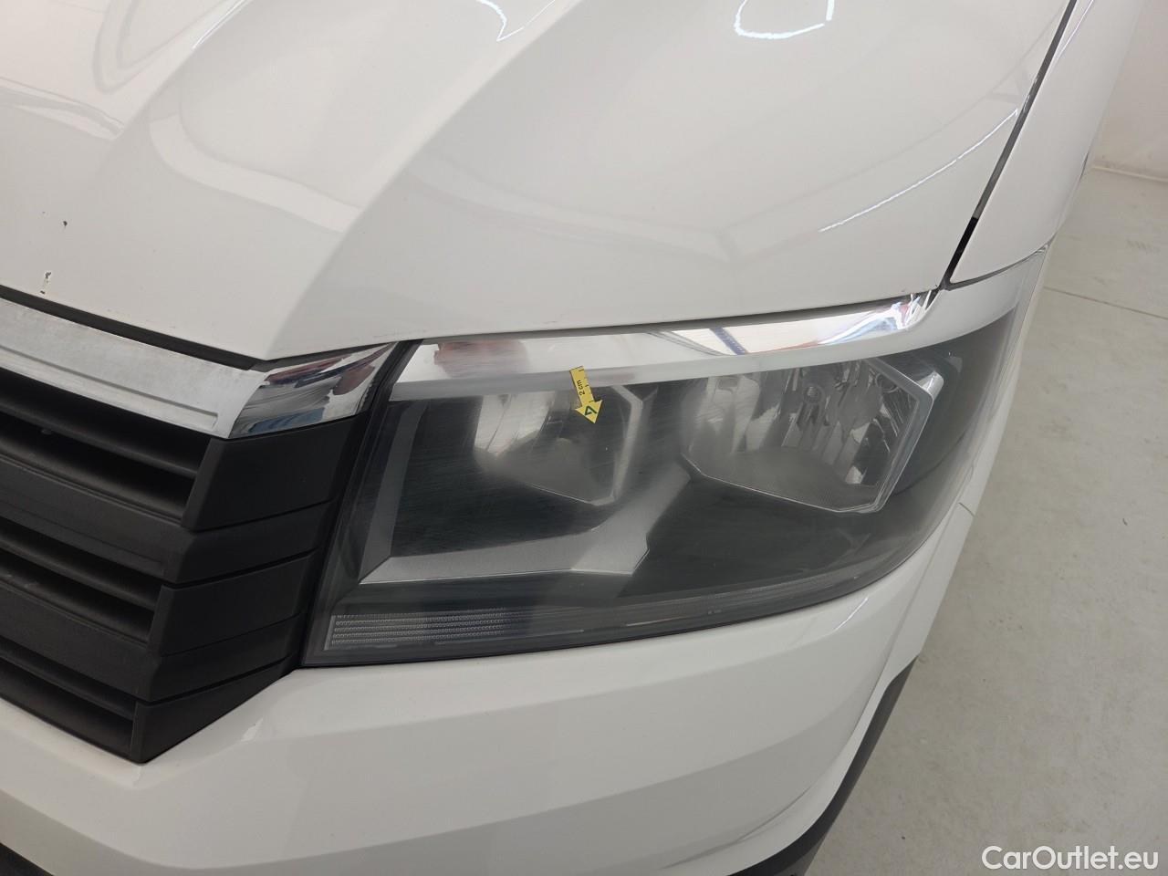  Volkswagen  Crafter 2.0 TDI 140HP 35 LWB HRF L4H3 #19