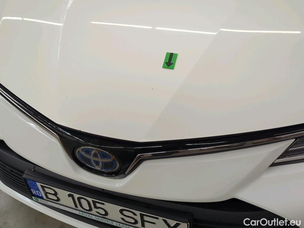  Toyota  Corolla 1.8 Hybrid Business HSD E-CVT #5