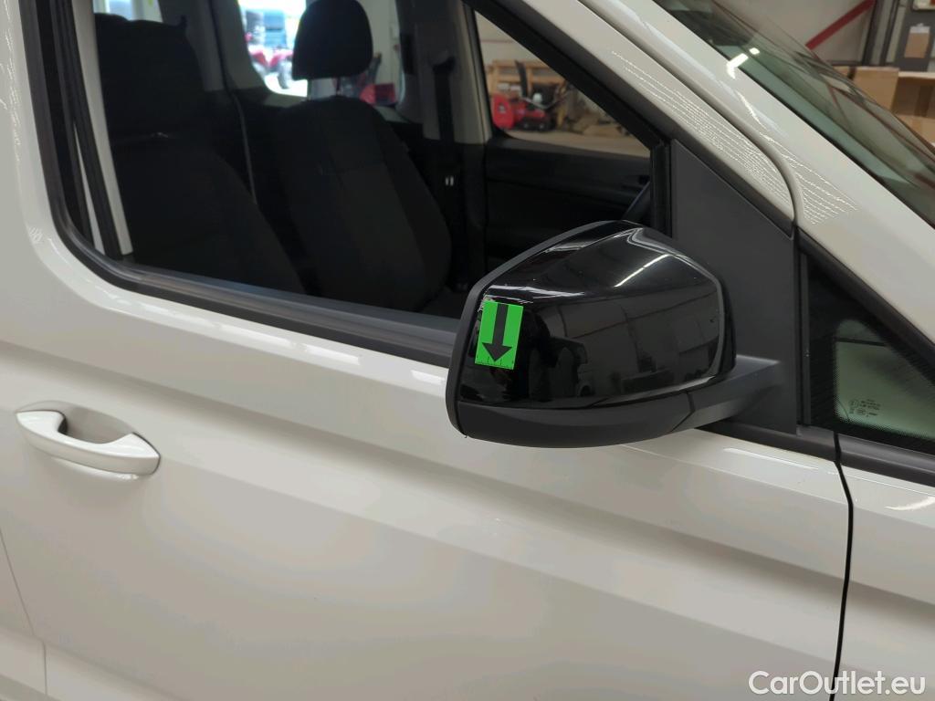  Volkswagen  Caddy  2.0 TDI 75 kW #17