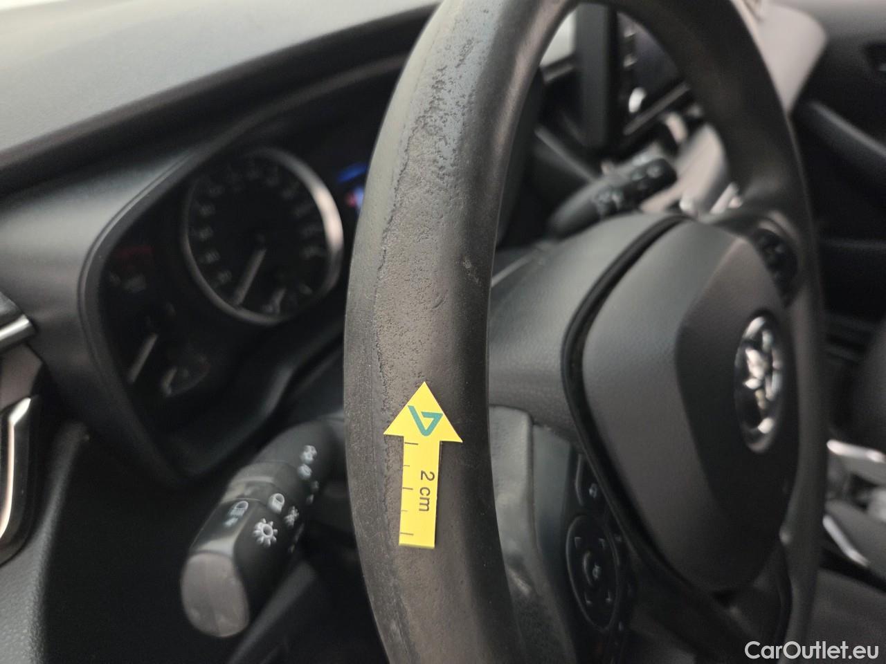  Toyota  Corolla 1.8 Hybrid Eco HSD TS E-CVT #34