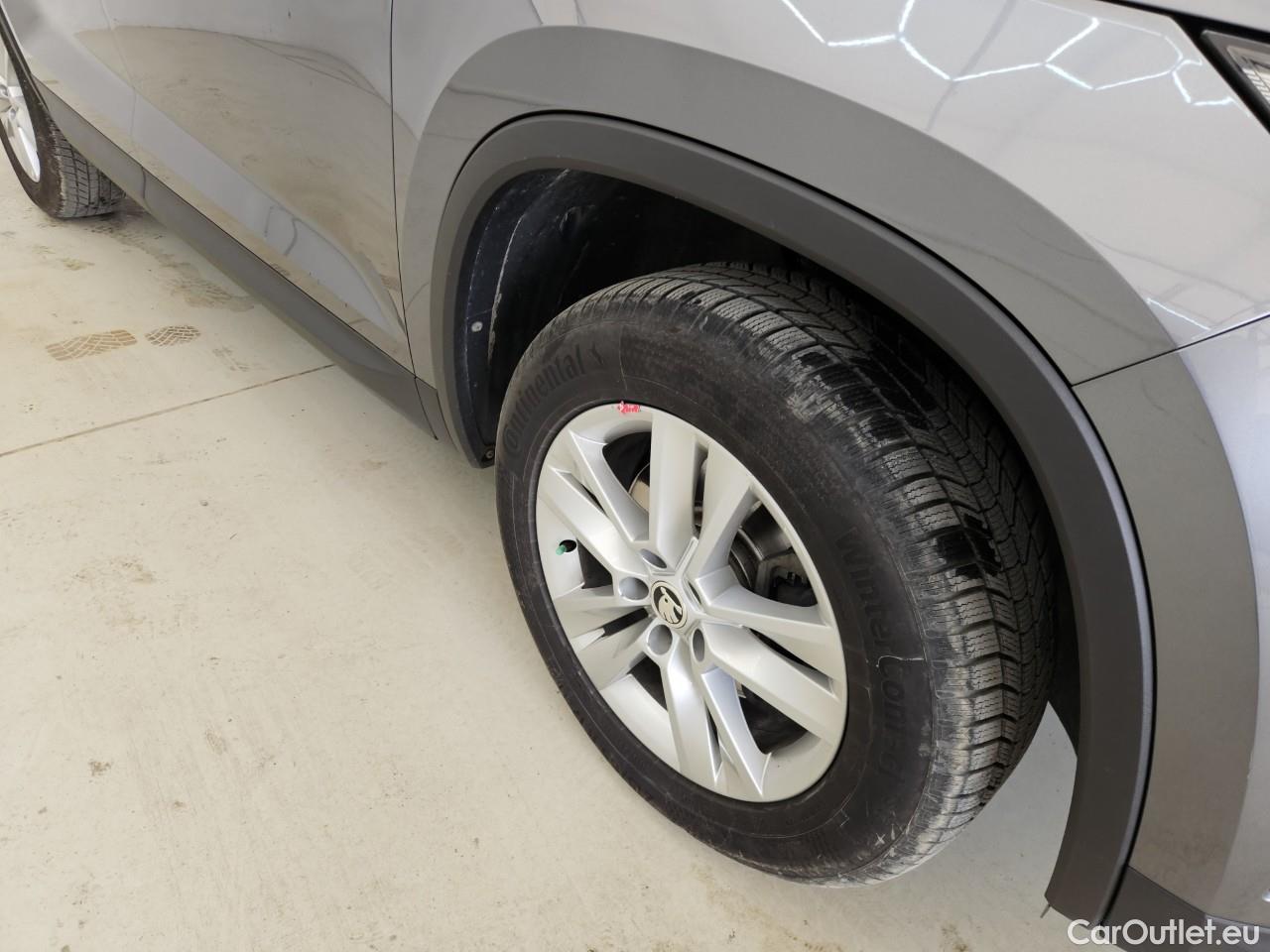  Skoda  Kodiaq 2.0 TDI 150CP Ambition DSG 4x4 #12