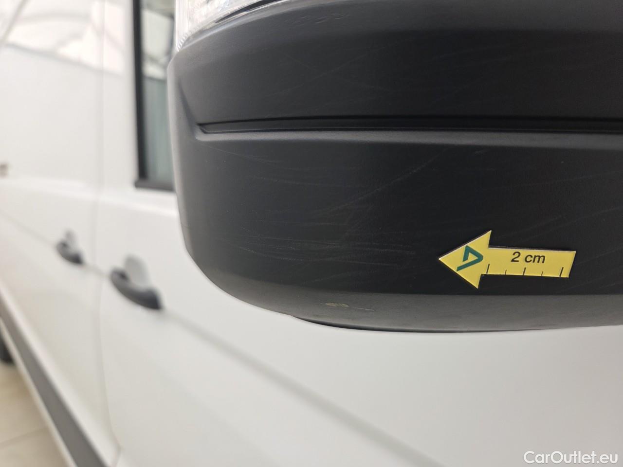  Volkswagen  Crafter 2.0 TDI 140HP 35 LWB HRF L4H3 #27