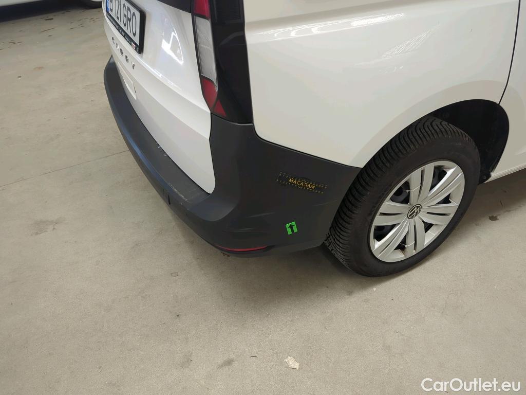  Volkswagen  Caddy  2.0 TDI 75 kW #5
