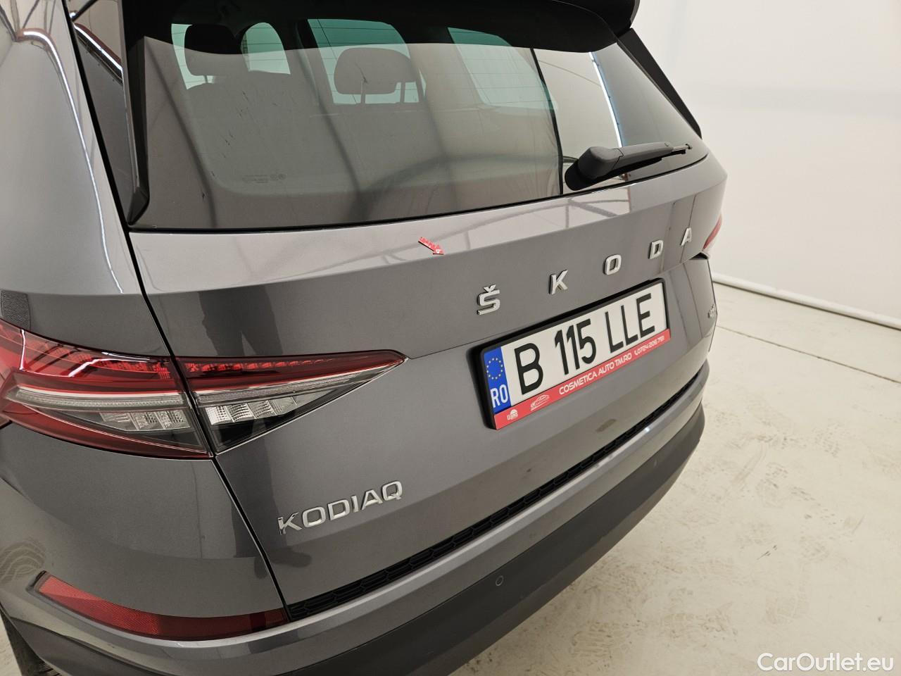  Skoda  Kodiaq 2.0 TDI 150CP Ambition DSG 4x4 #31