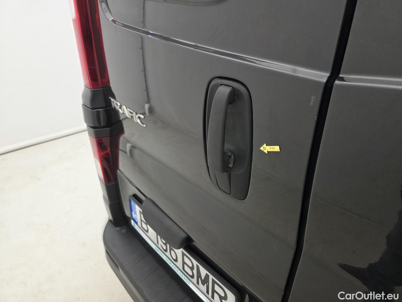  Renault  Trafic 2.0 Blue dCi 146CP Authentique L2H2 #41