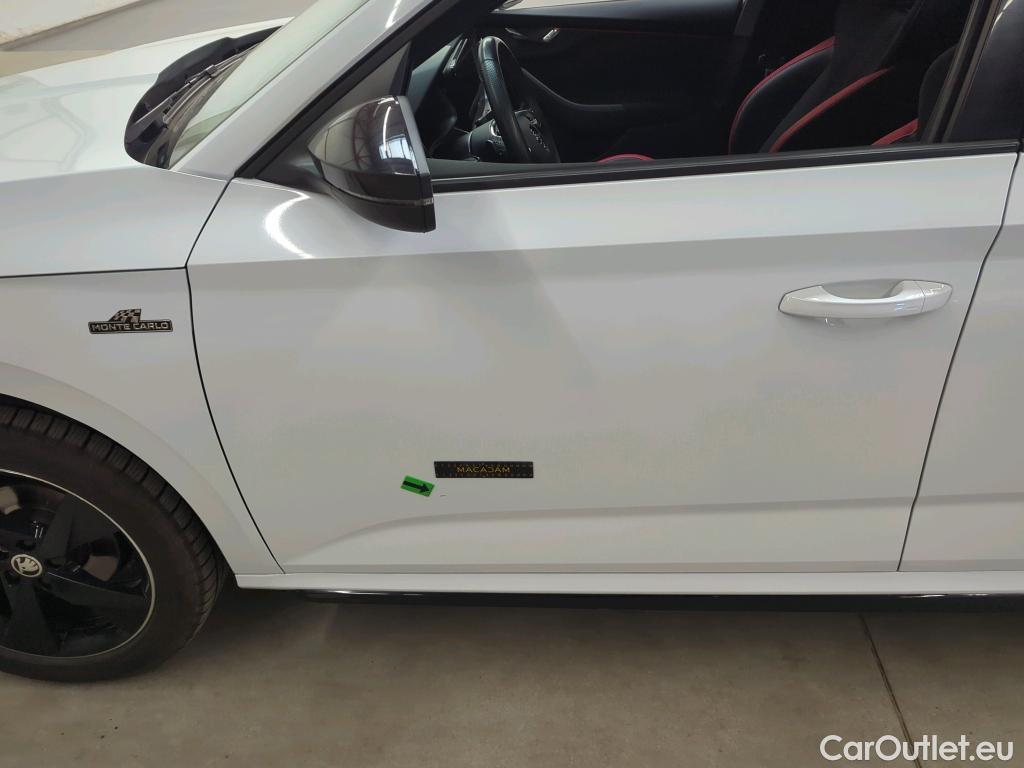  Skoda  KAMIQ 1.5 TSI 150CP Monte Carlo DSG #5
