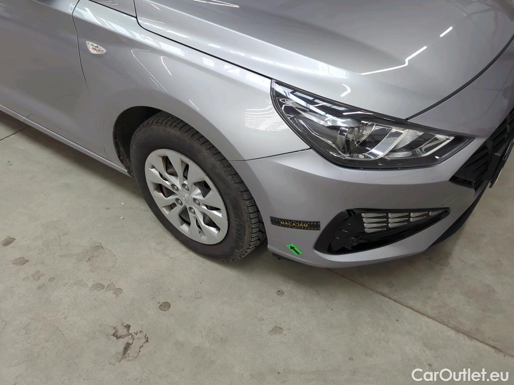  Hyundai  i30 1.5 110CP Comfort #11
