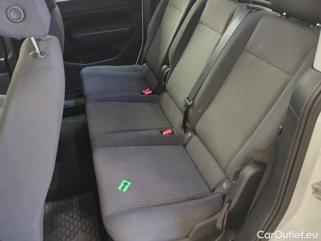  Volkswagen  Caddy  2.0 TDI 75 kW #19