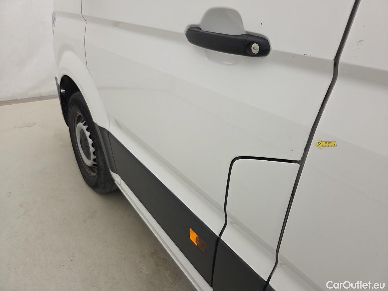  Volkswagen  Crafter 2.0 TDI 140HP 35 LWB HRF L4H3 #1