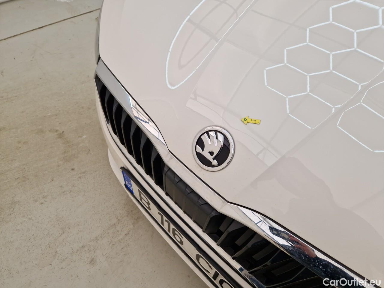  Skoda  Scala 1.0 TSI Style #10