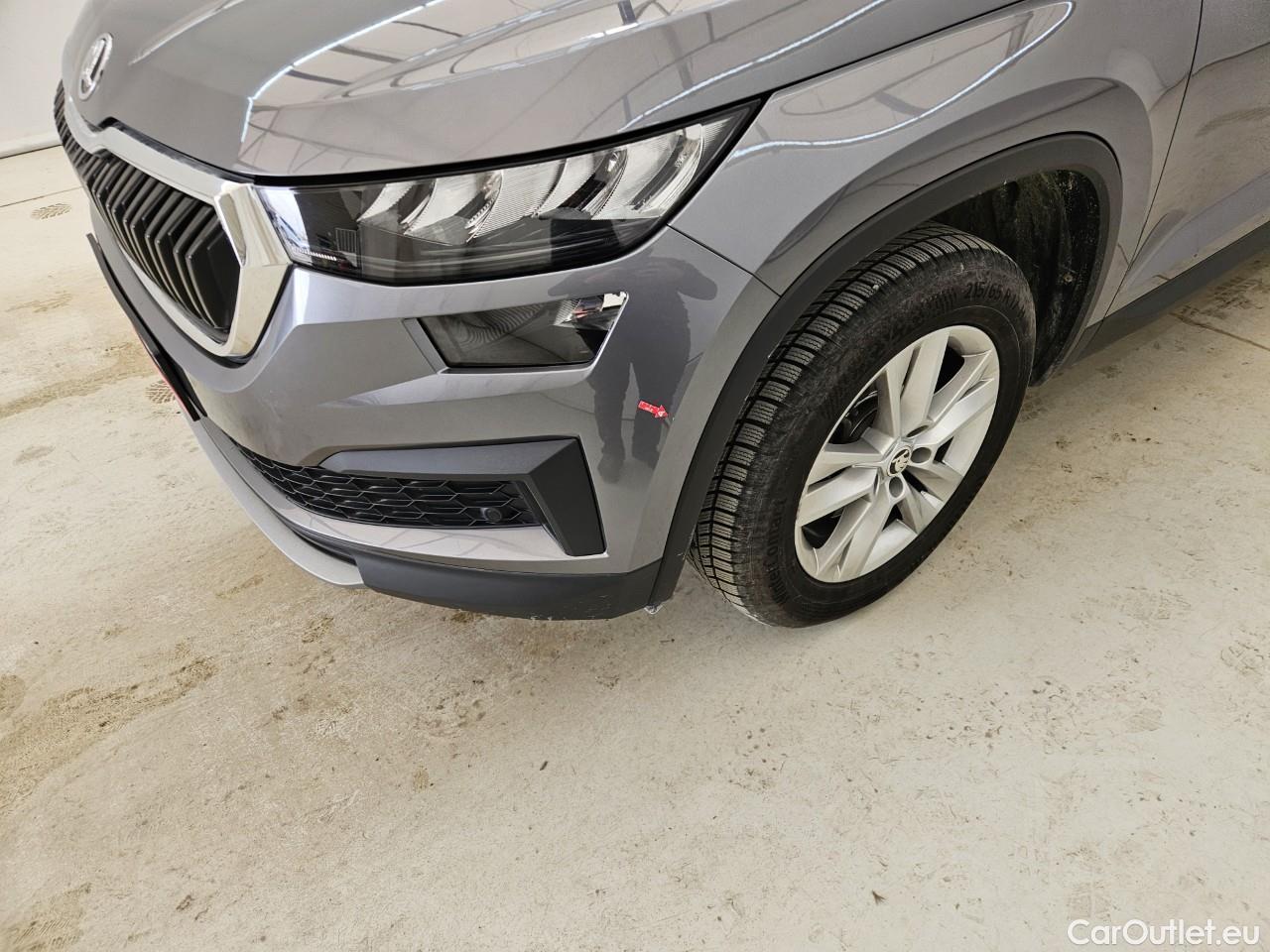  Skoda  Kodiaq 2.0 TDI 150CP Ambition DSG 4x4 #10