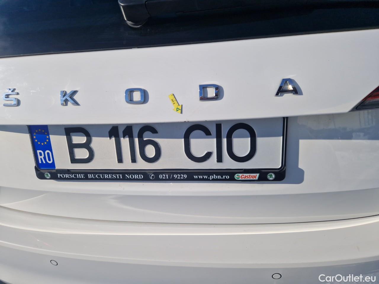  Skoda  Scala 1.0 TSI Style #19