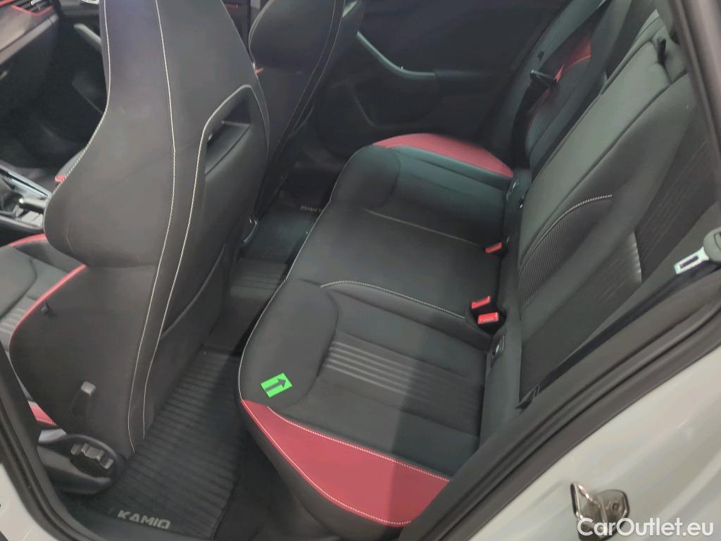  Skoda  KAMIQ 1.5 TSI 150CP Monte Carlo DSG #15