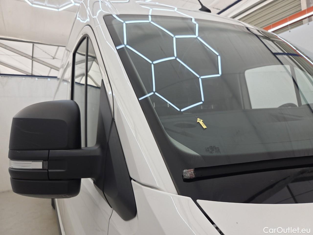  Volkswagen  Crafter 2.0 TDI 140HP 35 LWB HRF L4H3 #25
