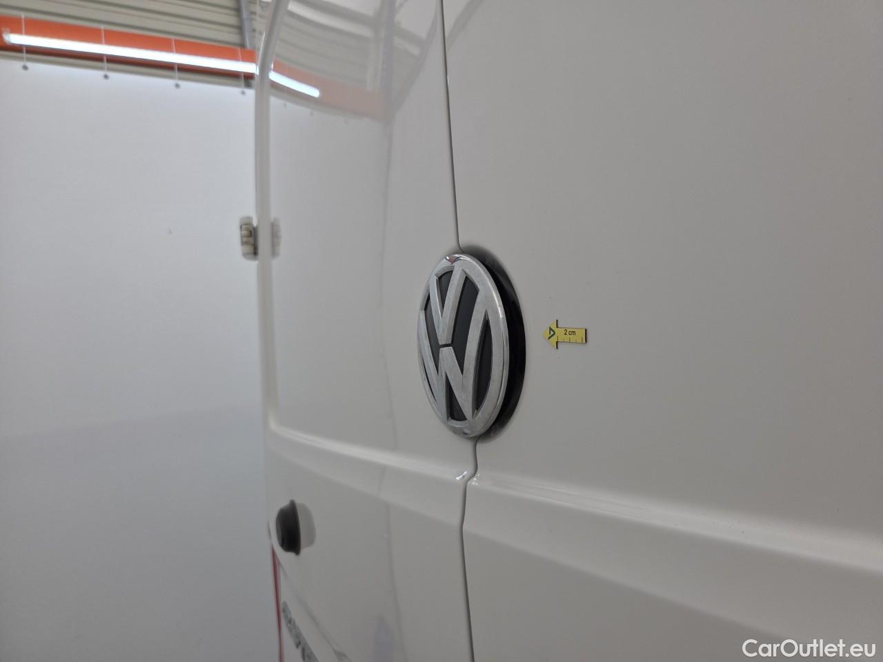  Volkswagen  Crafter 2.0 TDI 140HP 35 LWB HRF L4H3 #57