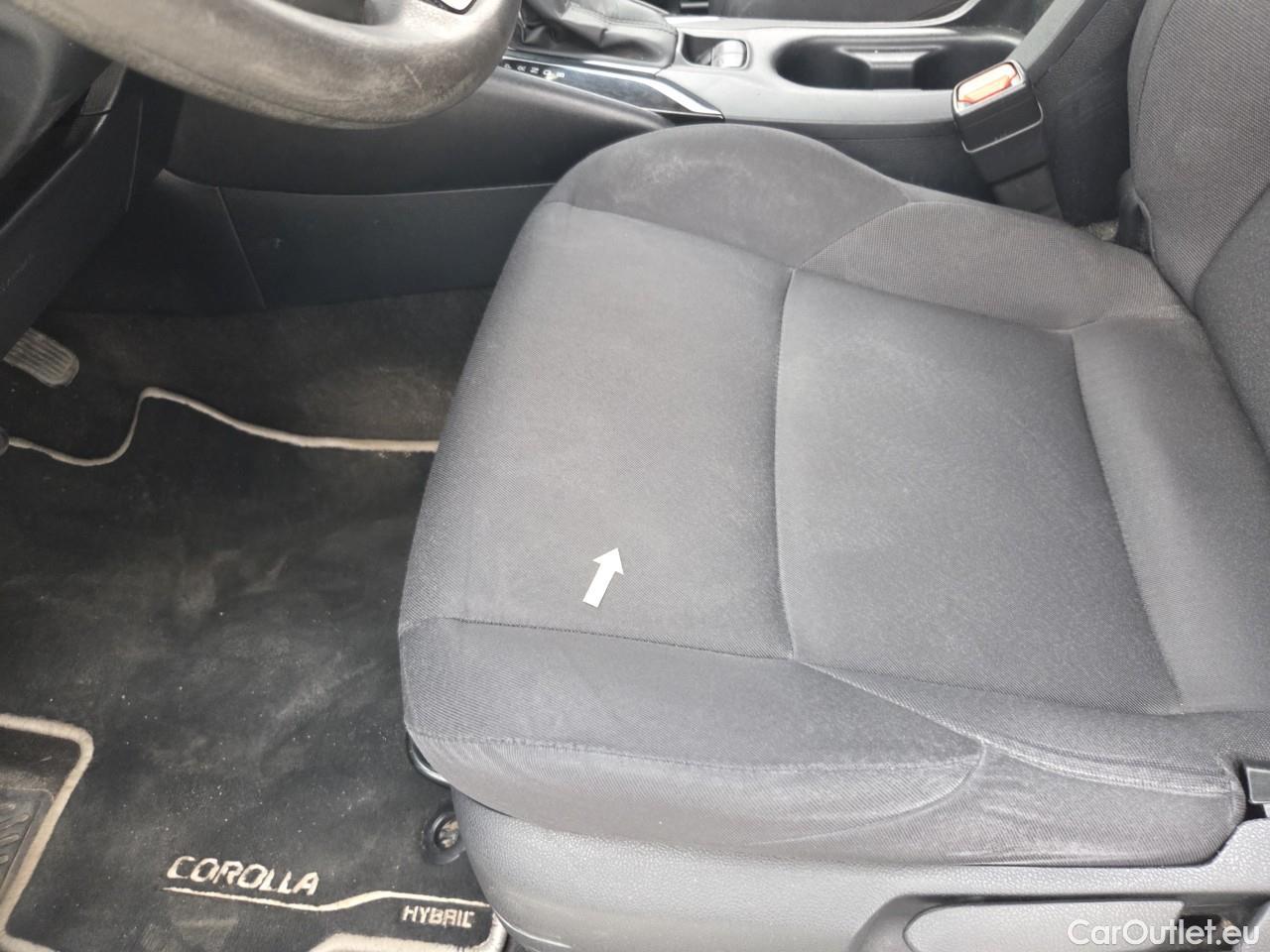 Toyota  Corolla 1.8 Hybrid Eco HSD TS E-CVT #31