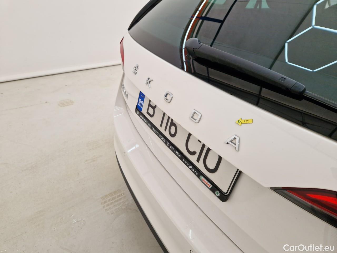  Skoda  Scala 1.0 TSI Style #17