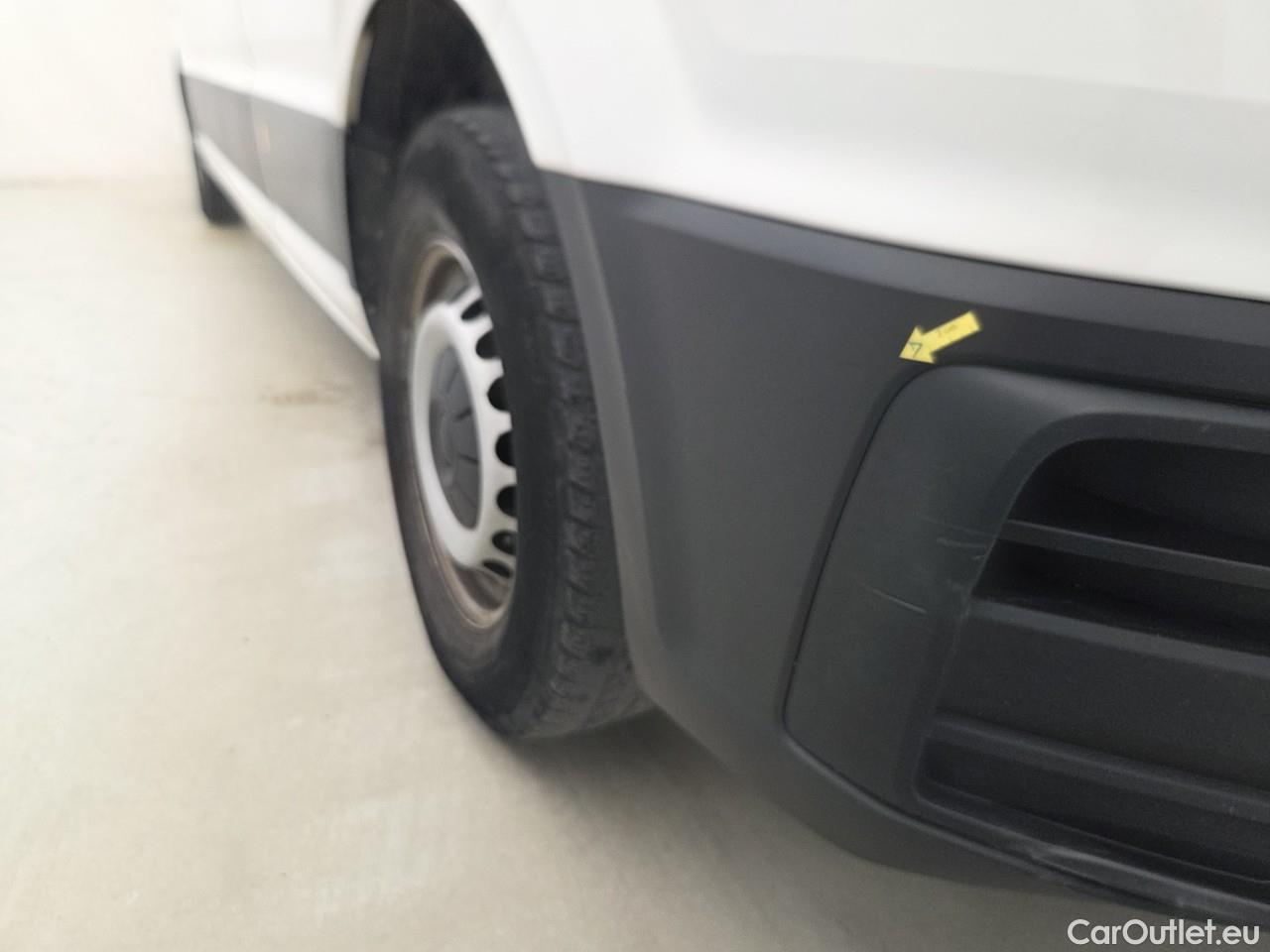  Volkswagen  Crafter 2.0 TDI 140HP 35 LWB HRF L4H3 #14