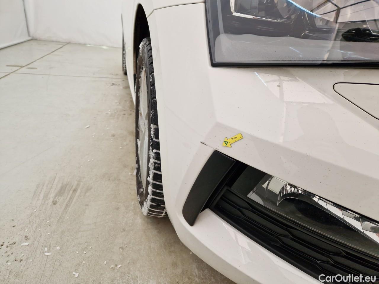  Skoda  Scala 1.0 TSI Style #1