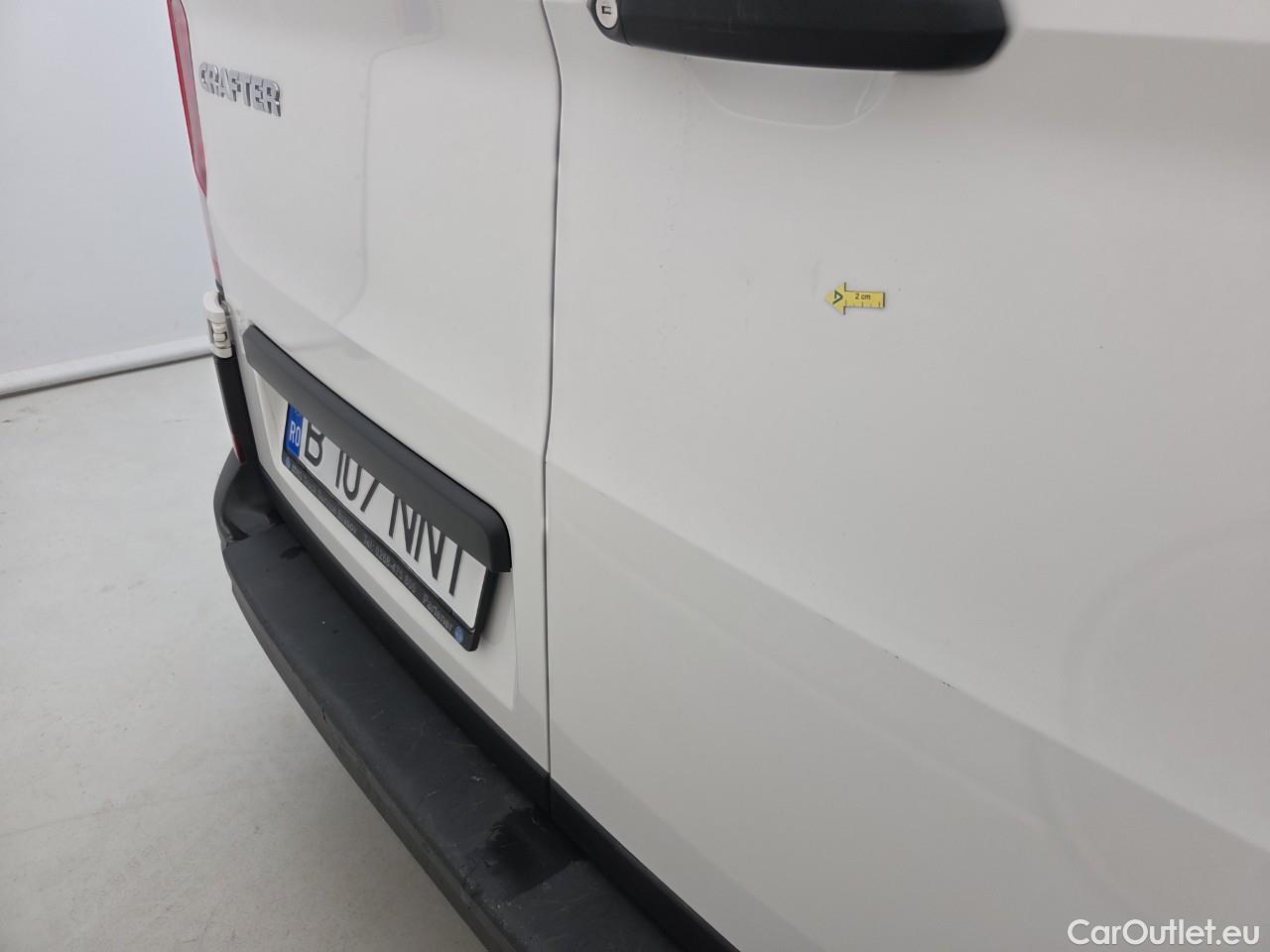  Volkswagen  Crafter 2.0 TDI 140HP 35 LWB HRF L4H3 #52