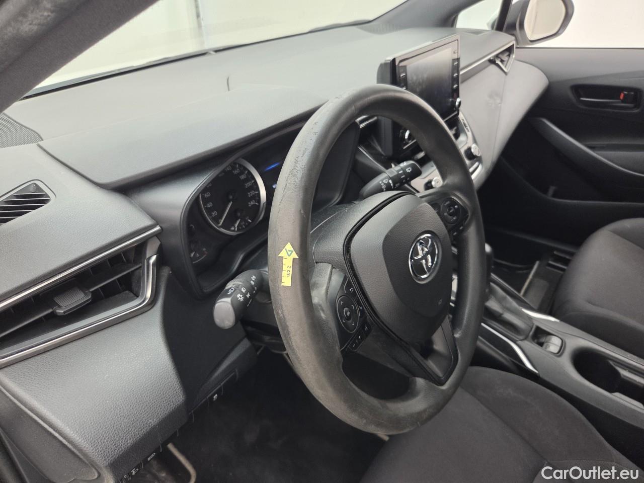  Toyota  Corolla 1.8 Hybrid Eco HSD TS E-CVT #33