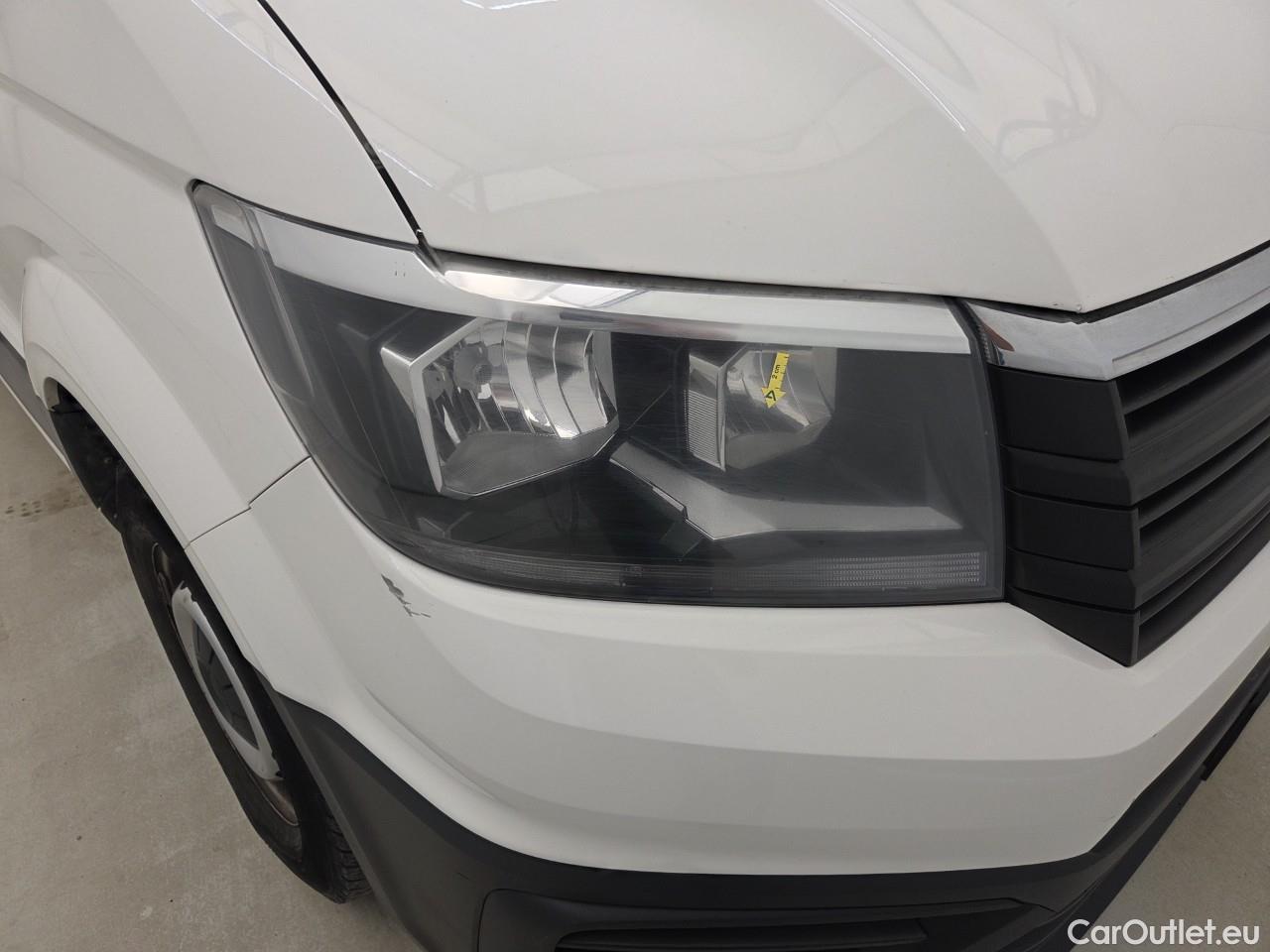  Volkswagen  Crafter 2.0 TDI 140HP 35 LWB HRF L4H3 #17