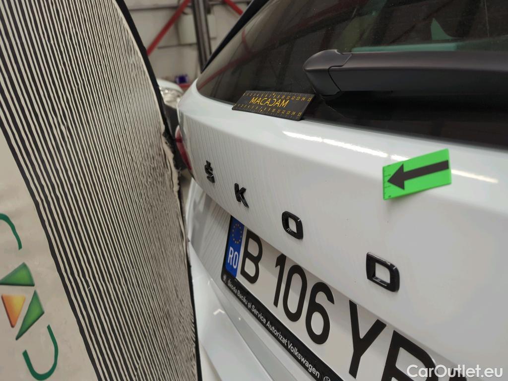  Skoda  KAMIQ 1.5 TSI 150CP Monte Carlo DSG #4
