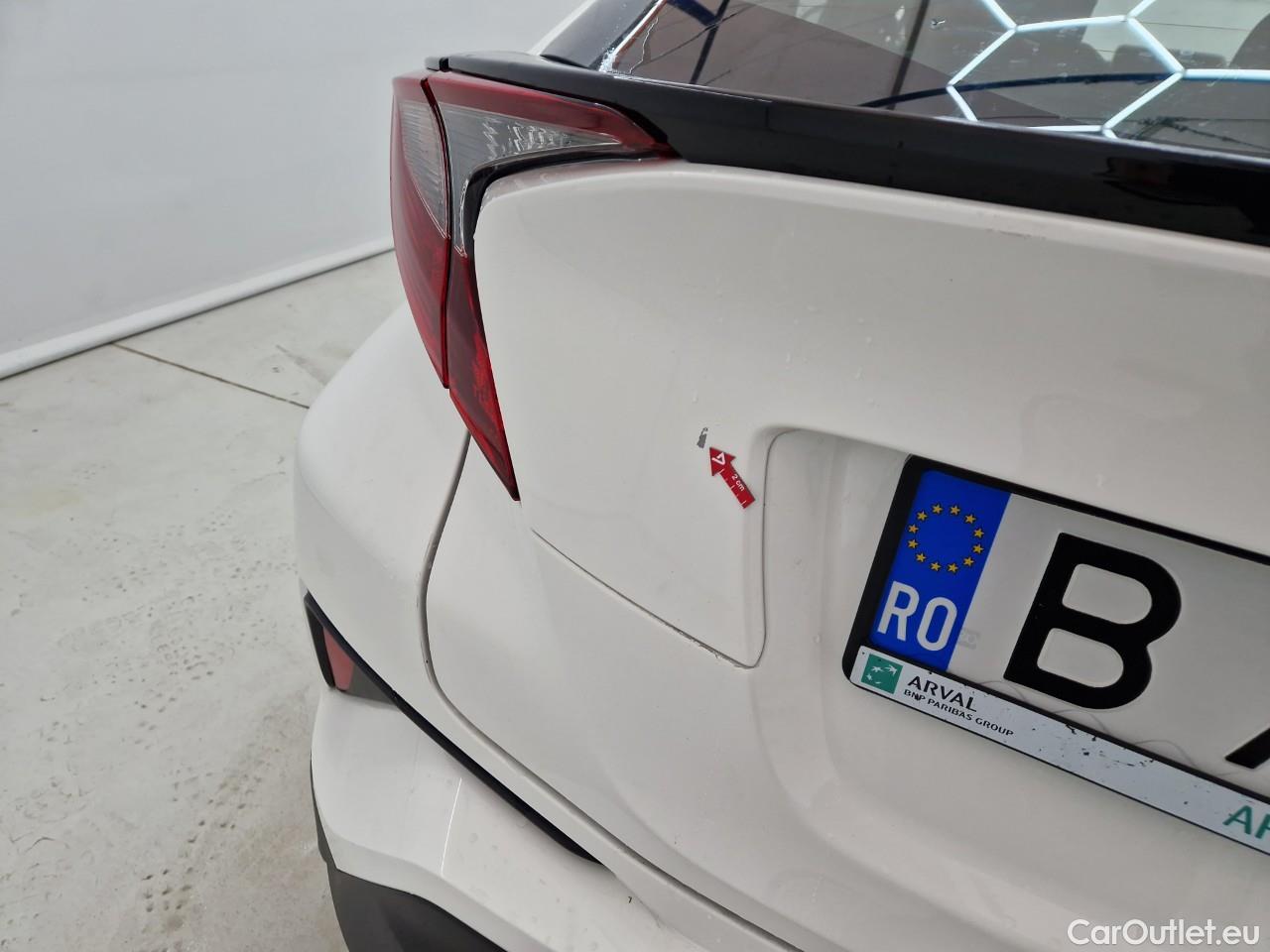  Toyota  C-HR 1.8 HSD C-enter #10