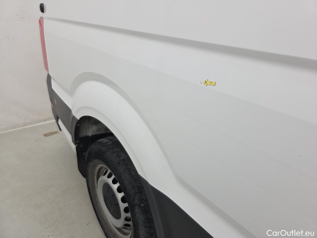  Volkswagen  Crafter 2.0 TDI 140HP 35 LWB HRF L4H3 #44