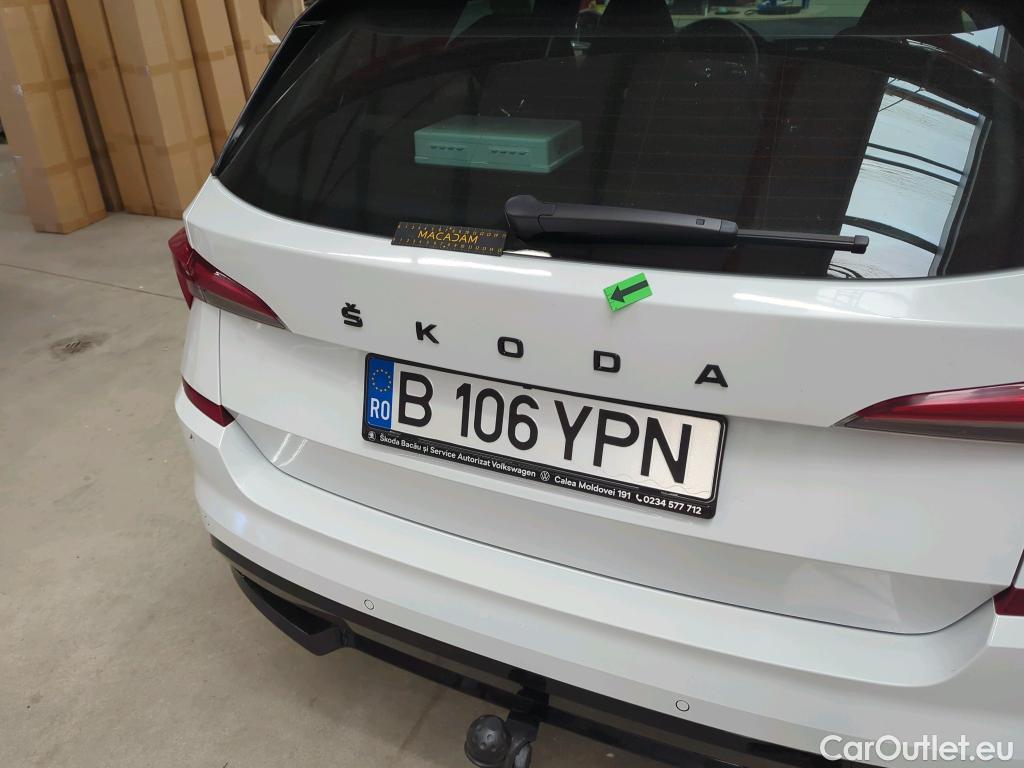  Skoda  KAMIQ 1.5 TSI 150CP Monte Carlo DSG #3