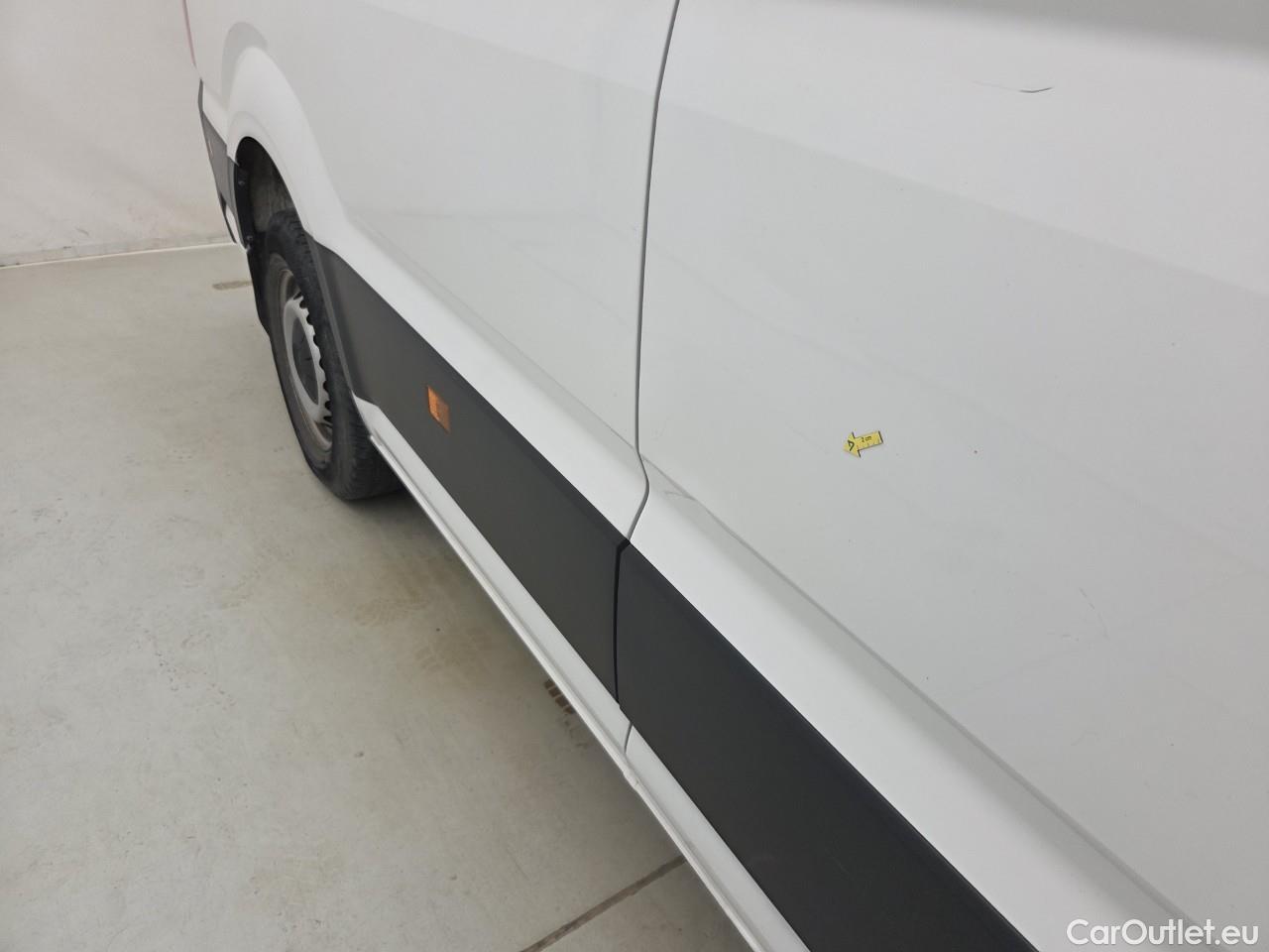  Volkswagen  Crafter 2.0 TDI 140HP 35 LWB HRF L4H3 #39