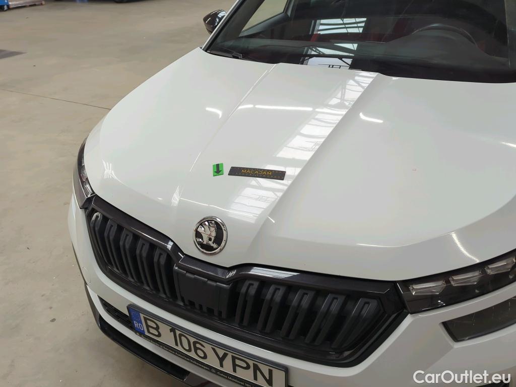  Skoda  KAMIQ 1.5 TSI 150CP Monte Carlo DSG #1