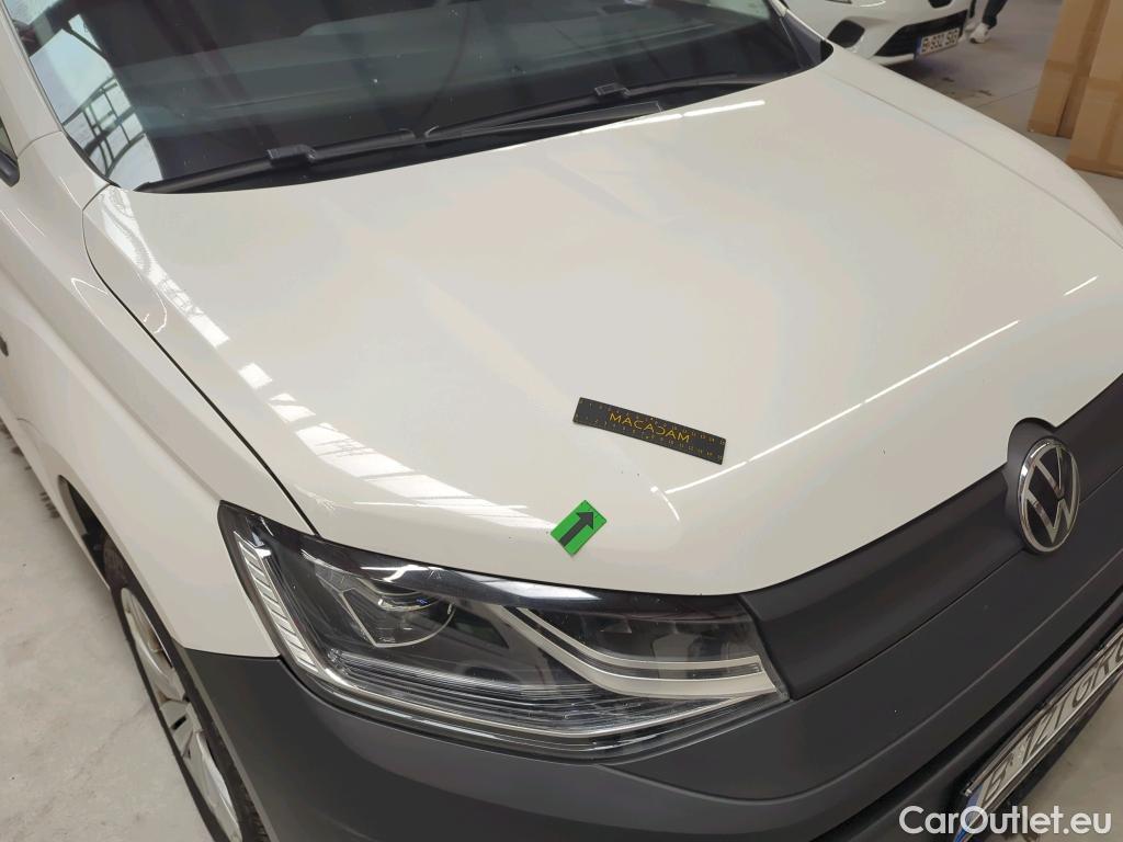  Volkswagen  Caddy  2.0 TDI 75 kW #11