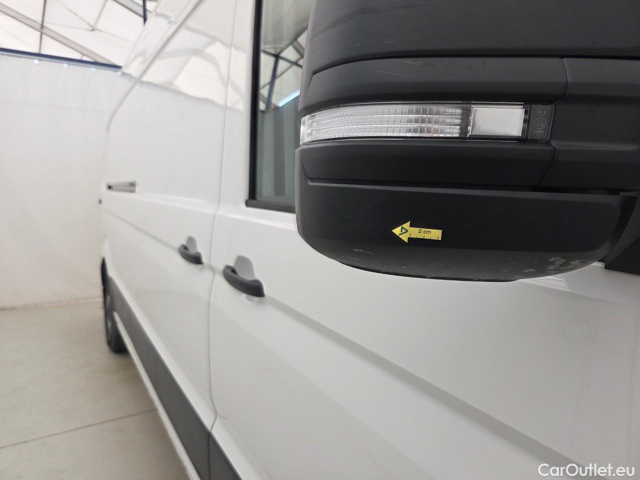  Volkswagen  Crafter 2.0 TDI 140HP 35 LWB HRF L4H3 #28