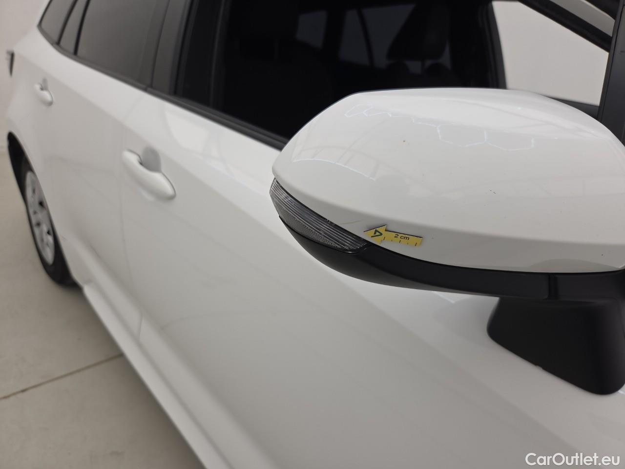  Toyota  Corolla 1.8 Hybrid Eco HSD TS E-CVT #17