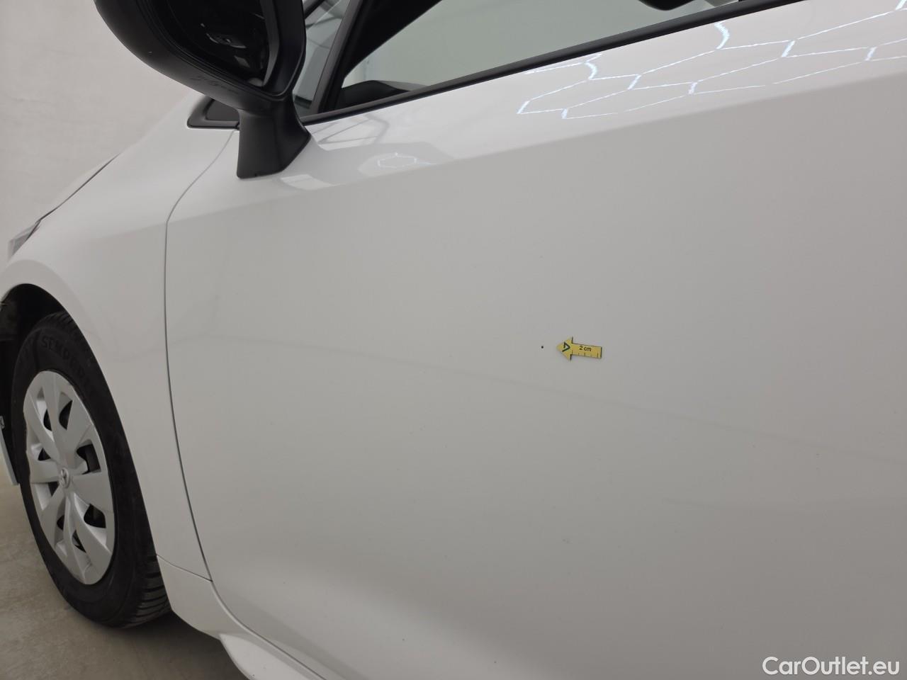 Toyota  Corolla 1.8 Hybrid Eco HSD TS E-CVT #1